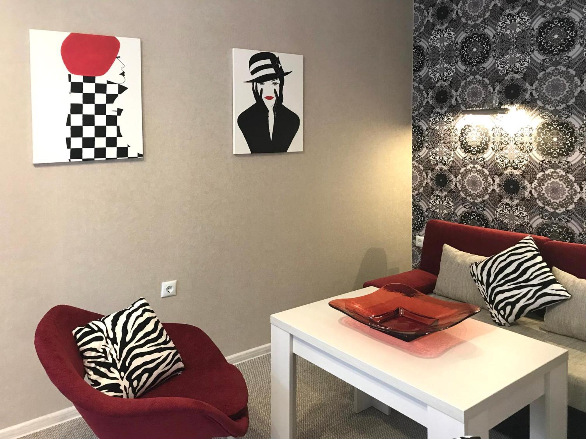 Apartment Eney Liov Exterior foto