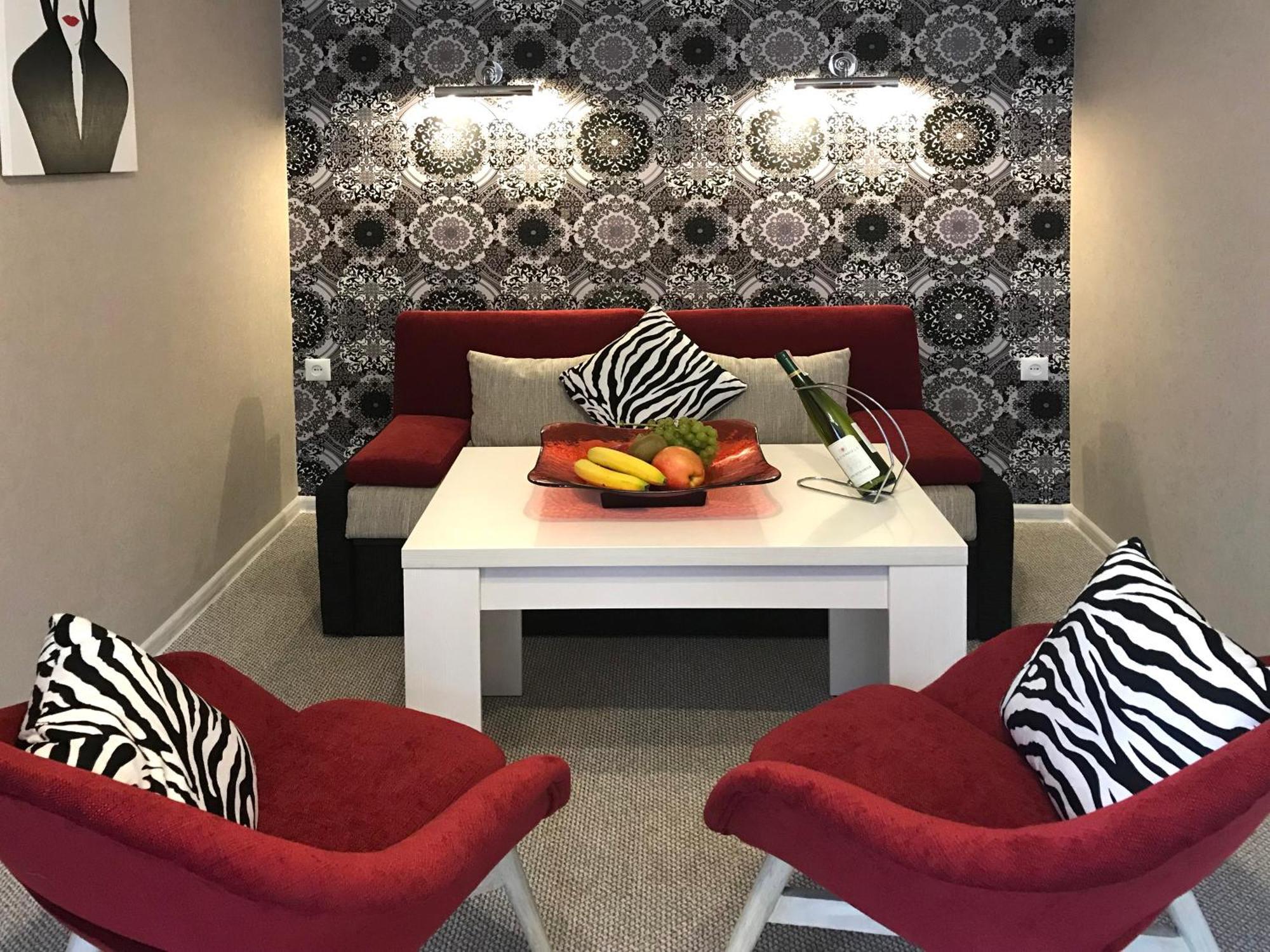 Apartment Eney Liov Exterior foto