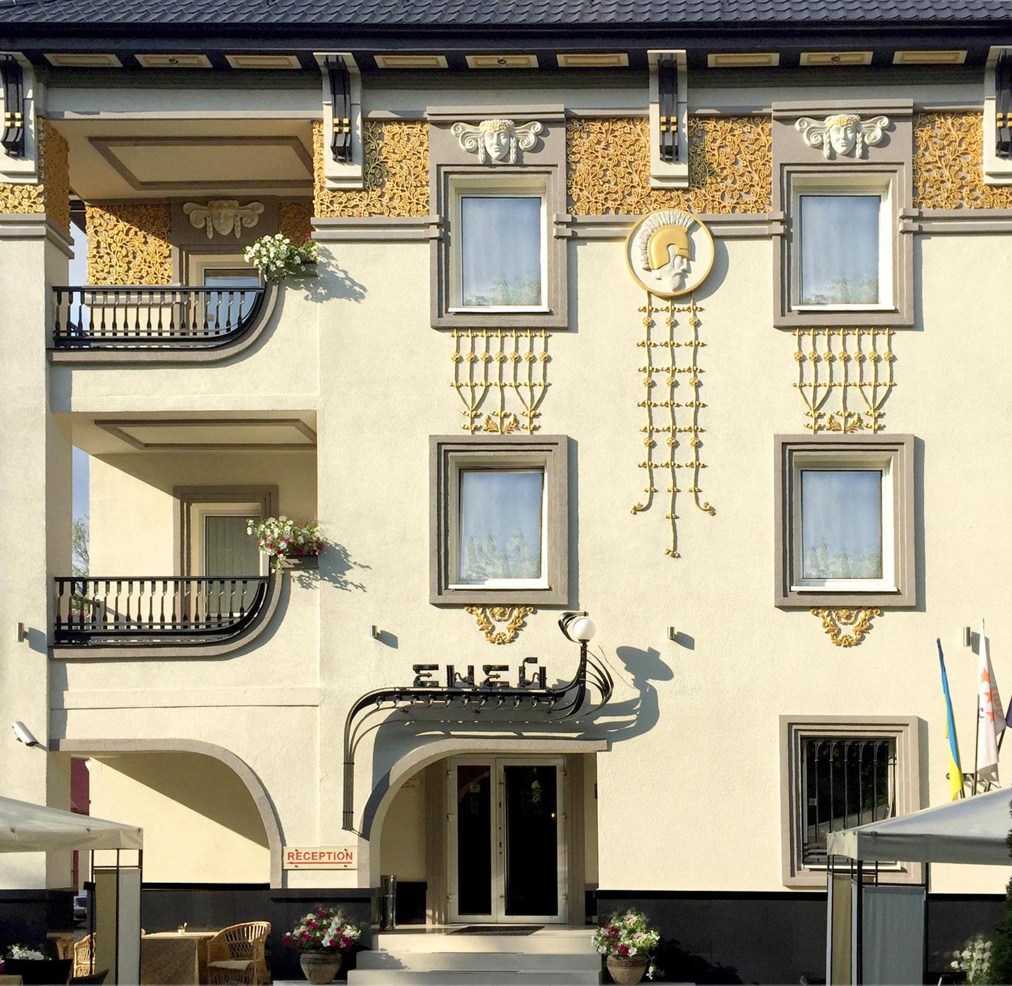 Apartment Eney Liov Exterior foto