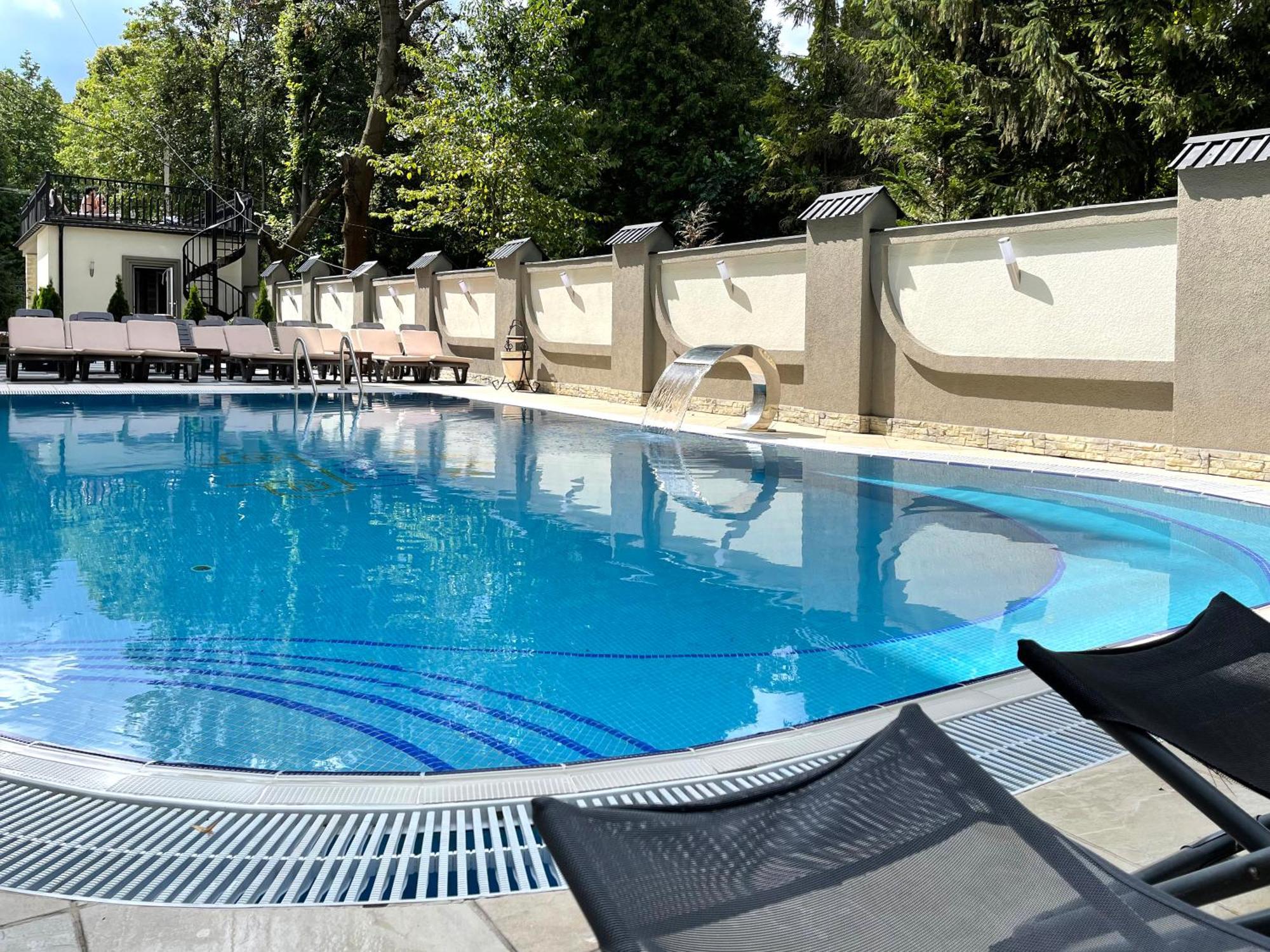 Apartment Eney Liov Exterior foto